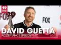 David Guetta Acceptance Speech - Dance Artist of the Year | 2026 iHeartRadio Music Awards