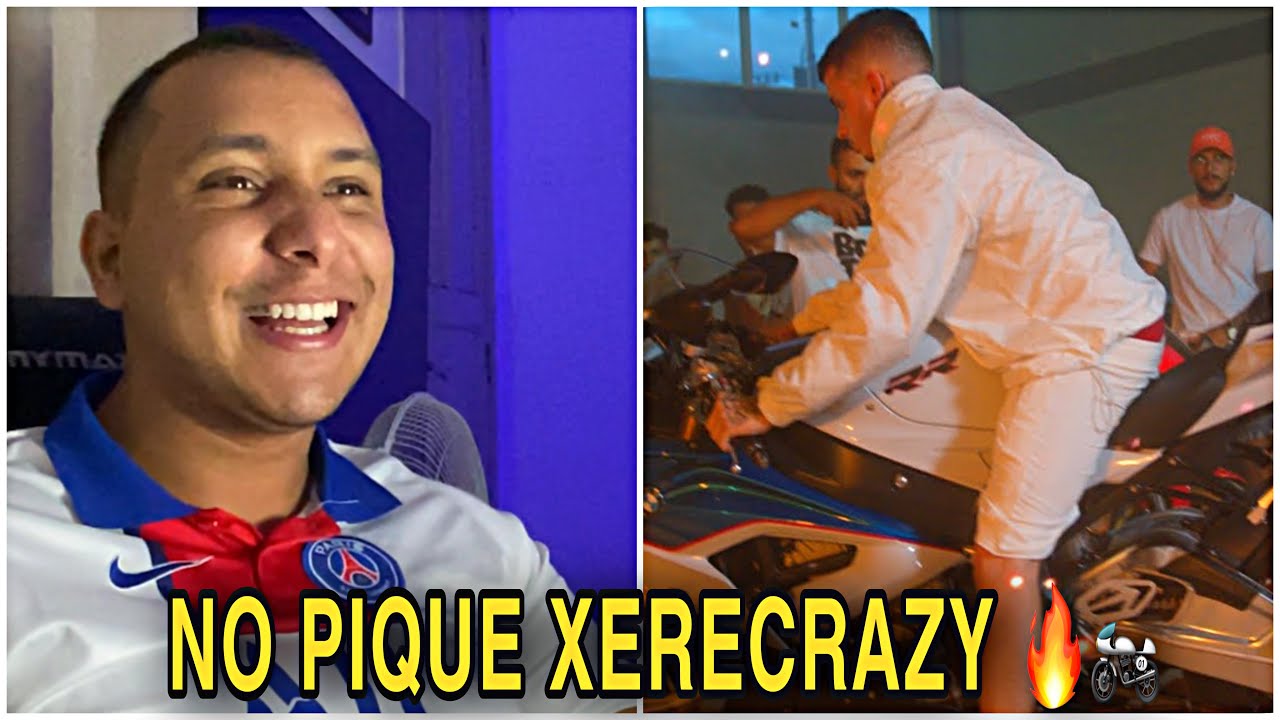 REACT 🔥 Greg Ferreira - Joga uma pra Baixo (Official Video)