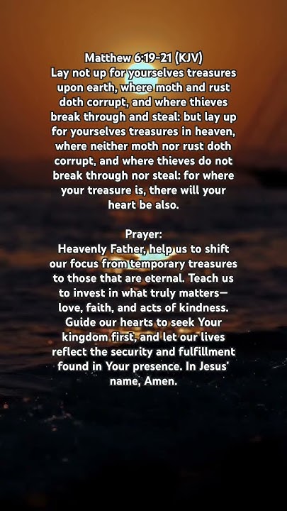 Matthew 6 19 21 KJV Very Powerful YouTube matthew-6-19-21-kjv-very-powerful-youtube