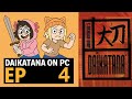Daikatana – Ultimate Gas Hands?! My Hands Can Fart?? (Ep 4 | Sewage System 1 | E1M2A)