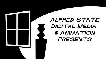 Motion Graphics | Final Project | Titles and Bumpers (Student Showcase) Progress 1