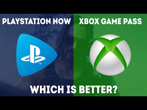 Xbox Game Pass vs PlayStation Now: which is the best game