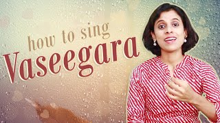 Learn to sing Vaseegara | VoxGuru ft. Pratibha Sarathy screenshot 5