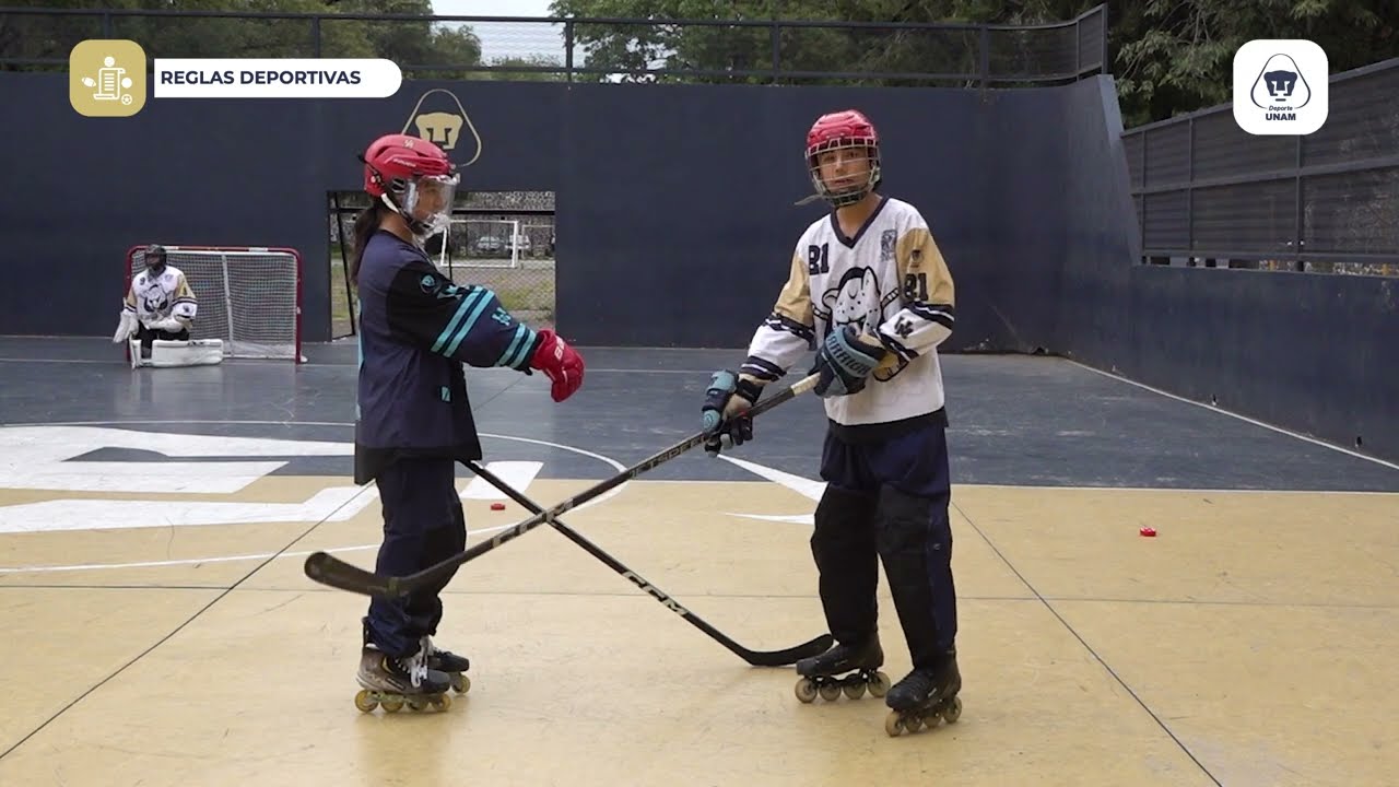 Reglas básicas del Hockey en línea: 19 de agosto de 2025