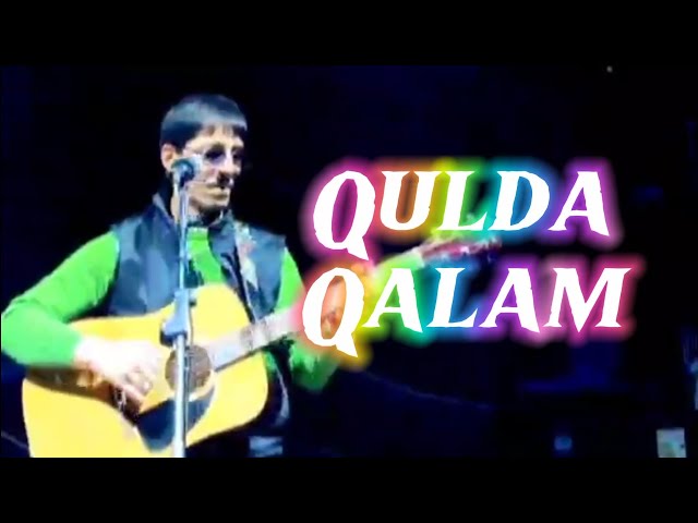 Rustam gitarist - Nola bilan yozdi omon ! ( Qulda qalam )