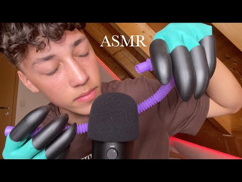 ASMR You Will Fall Asleep at EXACTLY 1 second