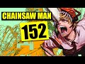 Denji has gone berserk  chainsaw man 152