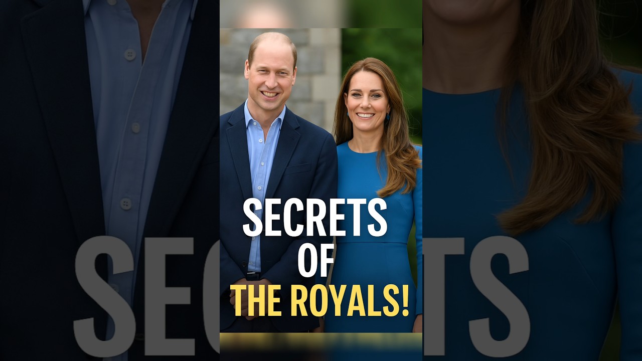 "5 Surprising Facts About Princess Catherine and Prince William’s Royal Life"||