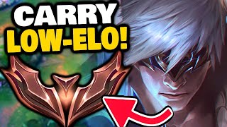 Climb On Lee Sin Jungle Out Of Low Elo