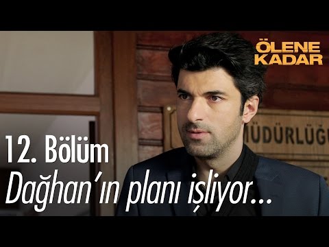 Dağhan'ın planı işliyor... - Ölene Kadar 12. Bölüm - atv