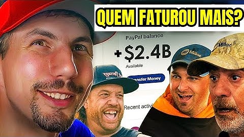 O QUE ACONTECEU com Parker na 15ª temporada de Febre do Ouro?