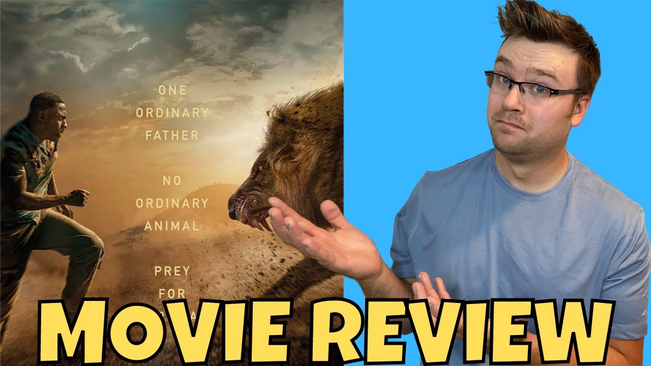 Beast (2022) - Movie Review (Idris Elba Survival Thriller)