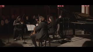 Brahms Piano Quintet Veriko Tchumburidze Dayoon You Sindy Mohamed Andrei Ioniță Catalin Serban