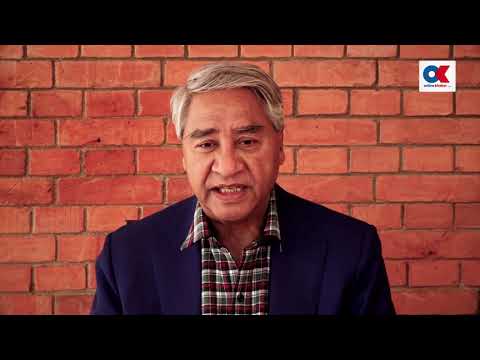 कांग्रेस सभापति देउबाको अपिल, सीमा क्षेत्रमा अलपत्रपरेका नेपालीहरुको  व्यवस्थापन गर्न सरकारलाई आग्रह