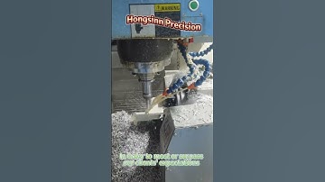 prototype milled turned part cnc machining service#cnc #cncmilling #machining