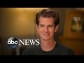 Hacksaw Ridge Andrew Garfield Interview