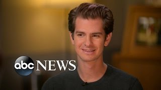 Hacksaw Ridge | Andrew Garfield Interview