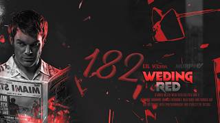 LilKenN, FT Murphy - Red Weding | [ 2k LYRICS VIDEO]