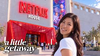 Full A Week in My Life ✨ Dallas, Netflix House & Bruno Mars Concert News