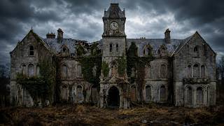 100-Year-Old Abandoned Mansion Frozen in Time 😨🏚️