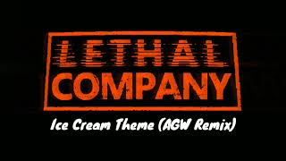 Lethal Company Soundtrack - Icecream Song (AGW Remix)