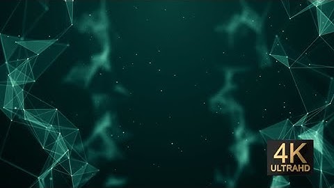 Plexus Background | Motion Graphics - Videohive template