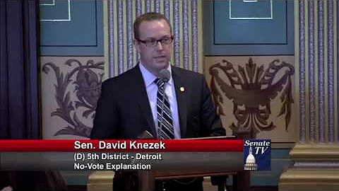 Sen. David Knezek No Vote: Faith-Based Adoption Bills