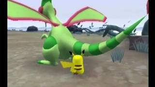 Pokepark: Pikachu's Adventure 100% Part 13 screenshot 2