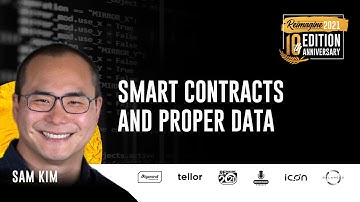 Data Will Power The Next Wave Of DeFi | Sam Kim - Umbrella Network | REIMAGINE v10.0 #16