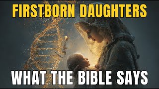 The Truth About Firstborn Daughters: God’s Silent Warriors | Biblical Wisdom