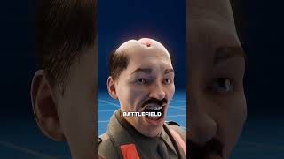 Man Fighting With His Brain Exposed To The Entire Battlefield