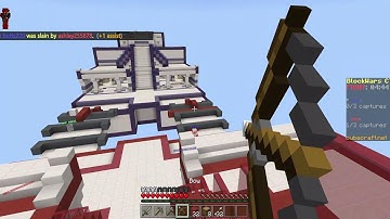 MINECRAFT CTF TROLLING!!!!!(FUNNY)