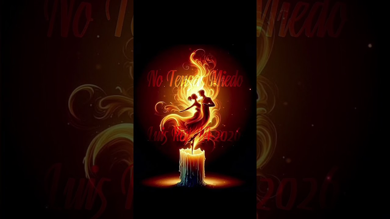 No Tengas Miedo - Luis Rey 👑 -IA CUMBIA -2026