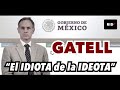 "EL IDIOTA DE GATELL" No hay vacunas, crea un distractor con pagina de registro y falla! ¿Qué sigue?