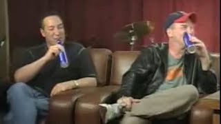 Norm Macdonald and Sam Simon on Tom Green Live (2007)