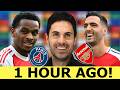 ARTETA SHOCK STATEMENT AHEAD OF PSG FINAL | TWO PLAYERS RETURN CONFIRMED | MASSIVE ARSENAL NEWS 😱🔥