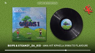 Boips & Steamzy_da_kid - Ama Hit Kphela (Kwaito Flavour) [Official Audio]