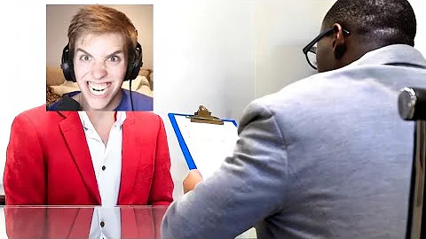 Offensive Job Interviews BAZERK SEGMENT (REUPLOAD)