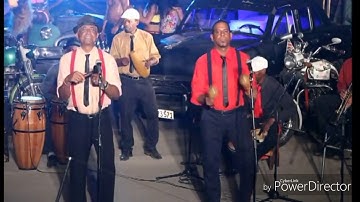 Como traigo la yuca. Conjunto Arsenio Rodríguez.