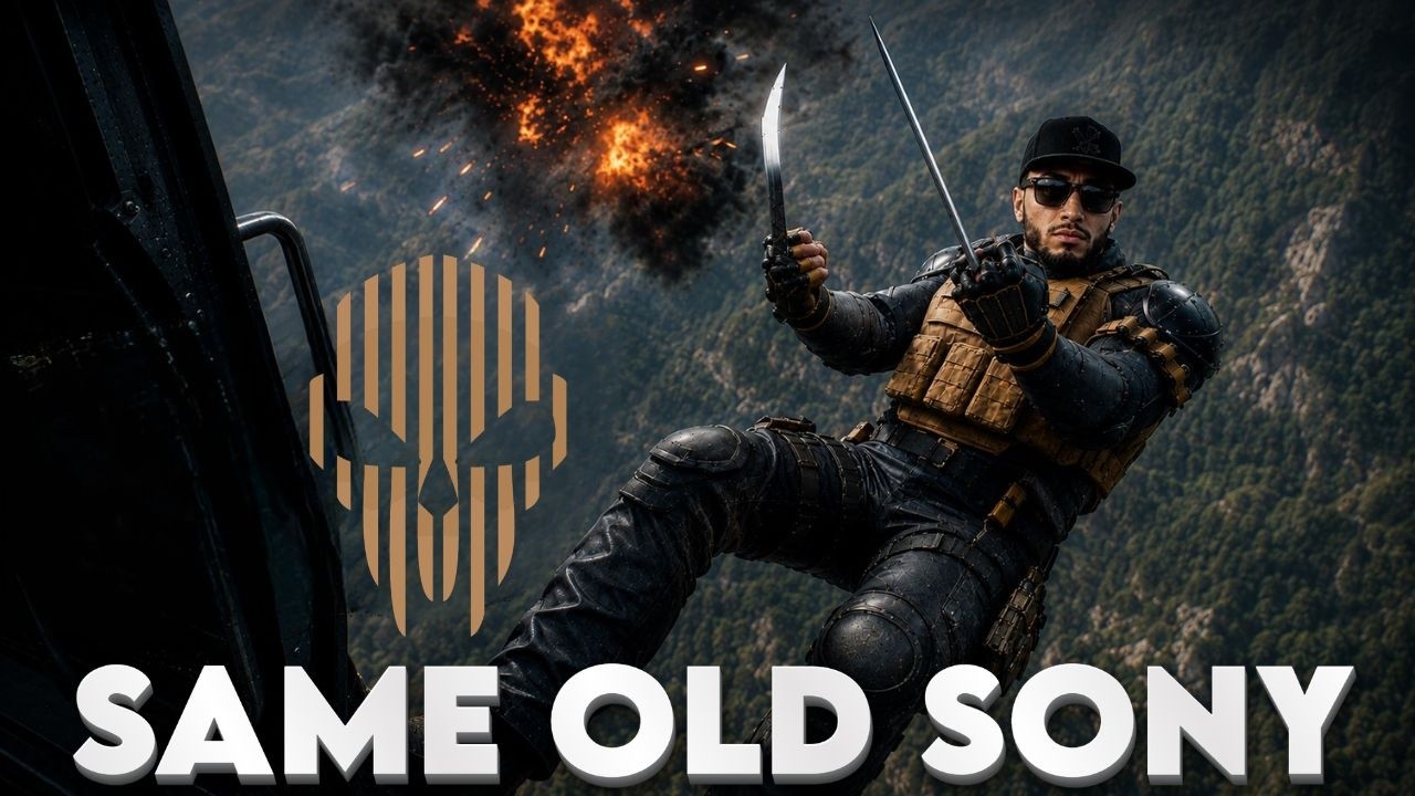 The Same Old Sony? Cry More