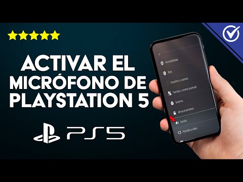 Cómo Activar o Silenciar el Micrófono de PlayStation 5 - Trucos para Consolas