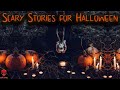 40+ Best Scary Stories for Sleep | Skinwalker, Wendigo, Camping Forest, (Scary Stories)