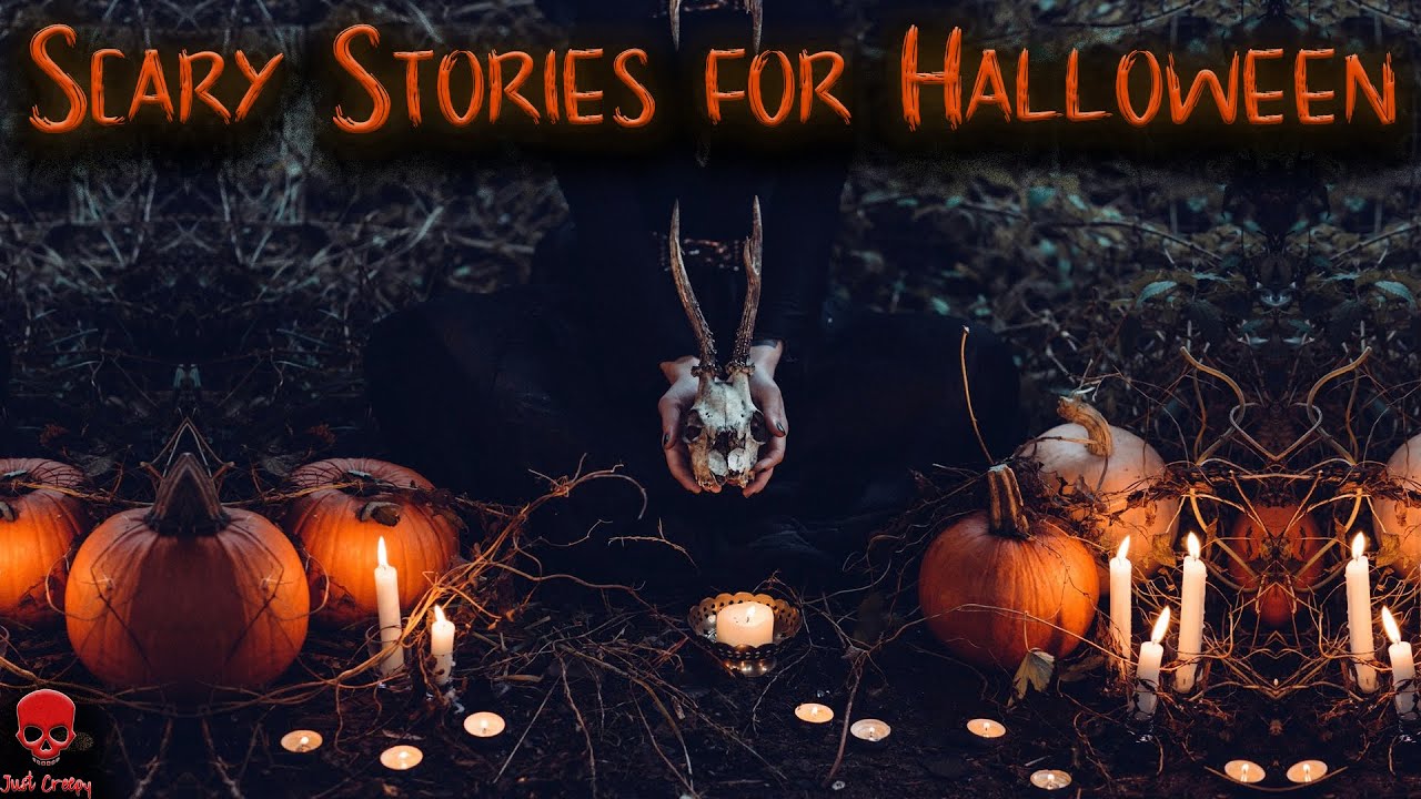 40+ Best Scary Stories for Halloween | Skinwalker, Wendigo, Camping Forest, (Scary Stories)