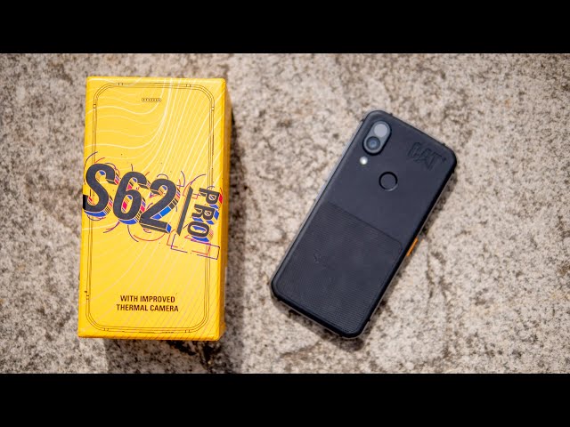 CAT S62 Pro: This Rugged Smartphone Hides an Amazing Superpower 