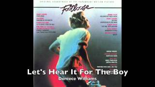 Deniece Williams - Let's Hear It For The Boy chords