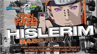 DJ BASS RUDAL HISLERIM!!! Zx one Project feat Arga Audio Pati X Pws Generation