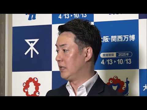 大阪市介護保険料基準が納付額が高い件について、横山英幸大阪市長 2024年（令和6年）5月14日(火)囲み会見