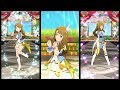 【ミリシタ】Flyers!!!【MV】宮尾美也 ソロVer