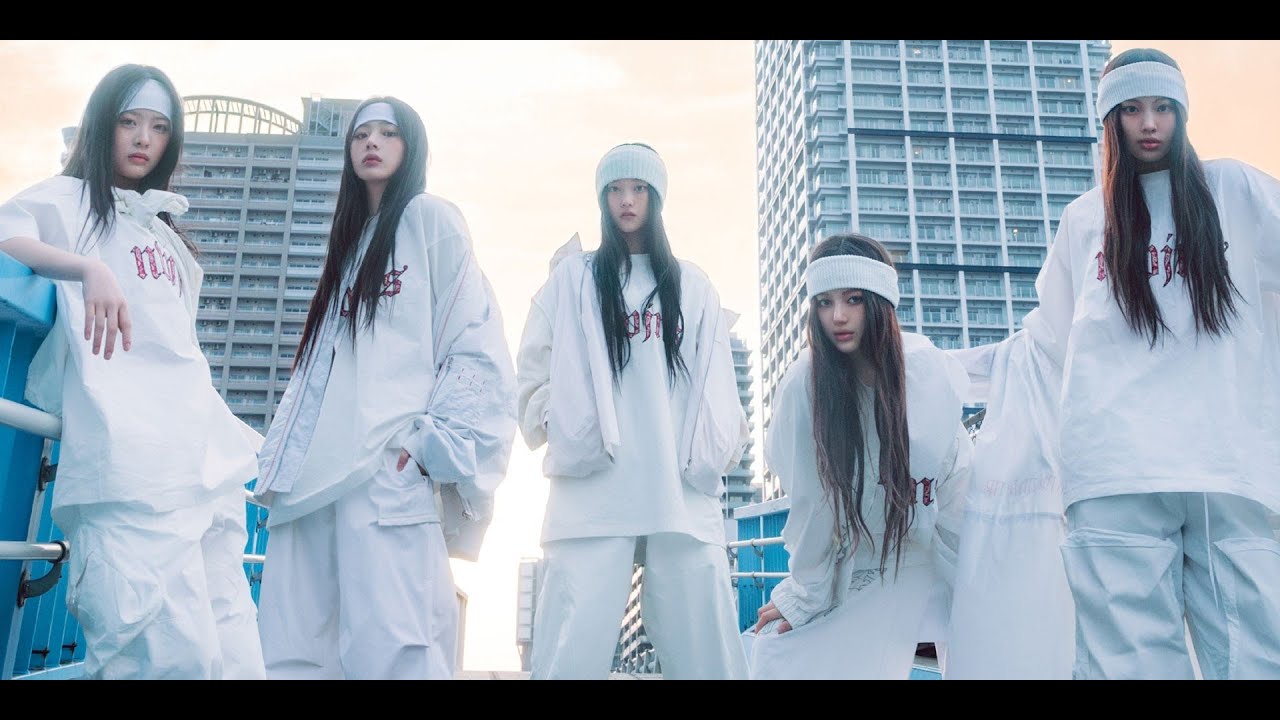 NewJeans Fan Meeting 'Bunnies Camp 2024 Tokyo Dome YouTube