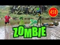 Zombies en Playas del Caribe -- Plantas Vs. Zombis